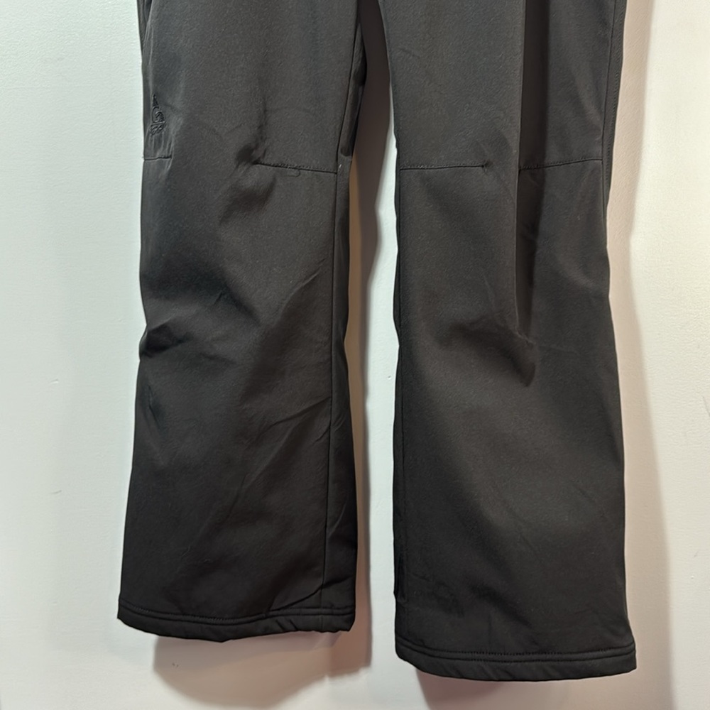 Gerry Pants Black Ski Fleece Lined‎ in Size L NWT - Picture 3 of 16